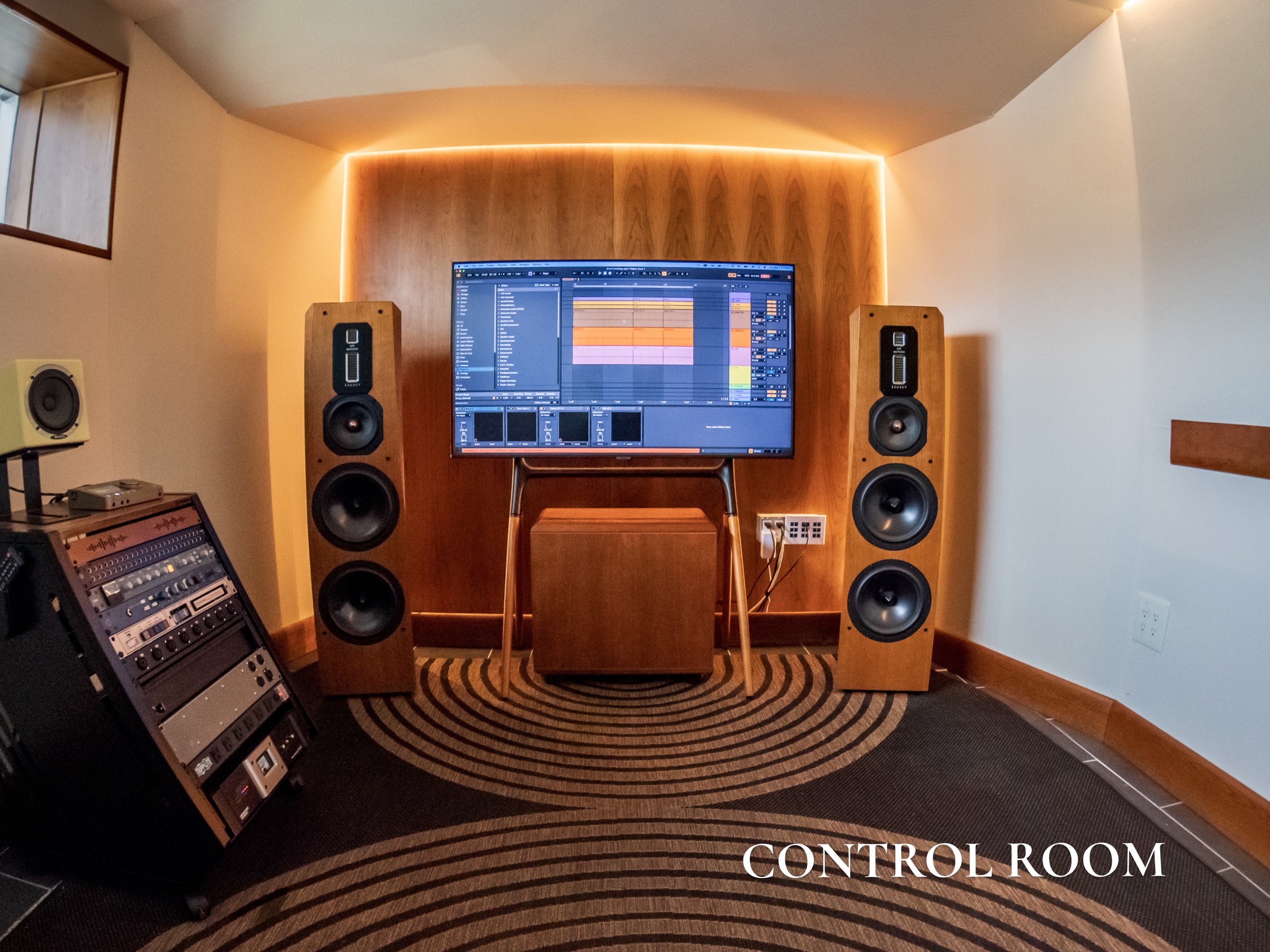 Control Room